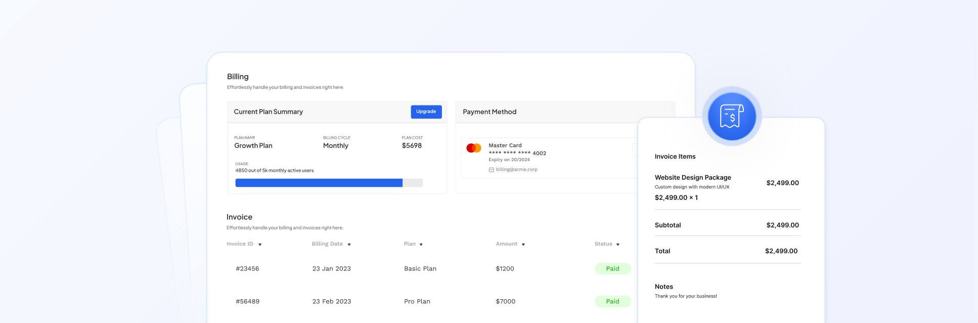 Share files and get paid